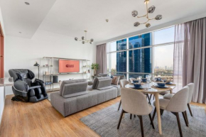 GuestReady - Coastal vibes in Dubai Marina